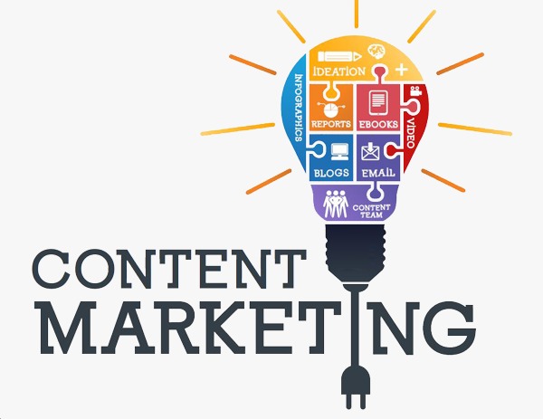 Content Marketing courses structure cover image