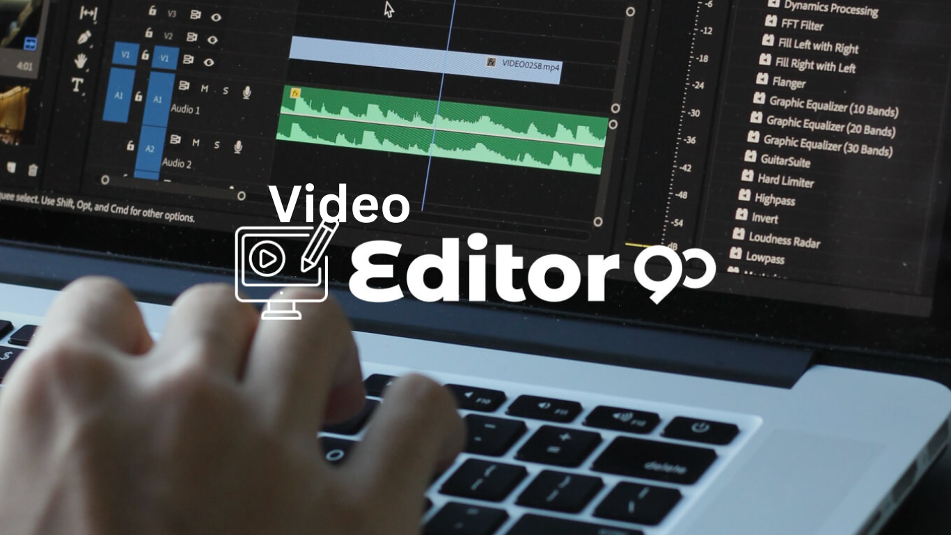 Basic Video Editing Knowledge course cover Image