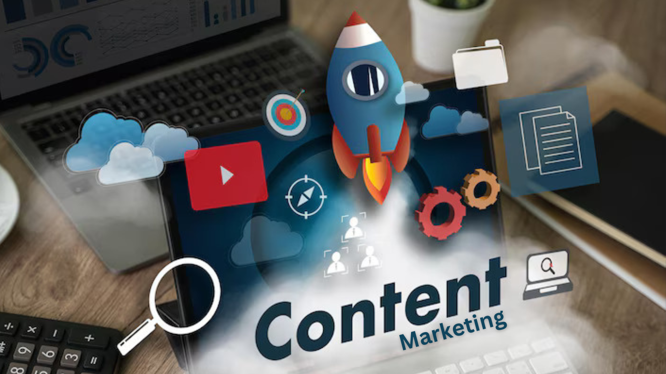 Content Marketing Cover Image